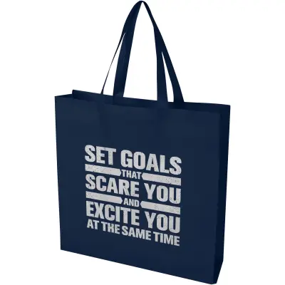 Tote bag a soffietto in TNT da 12 litri EcoSeal - Immagine 21