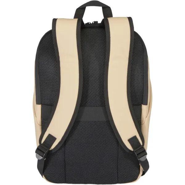 Zaino antifurto in materiale riciclato 18L Resi Plus - Immagine 5