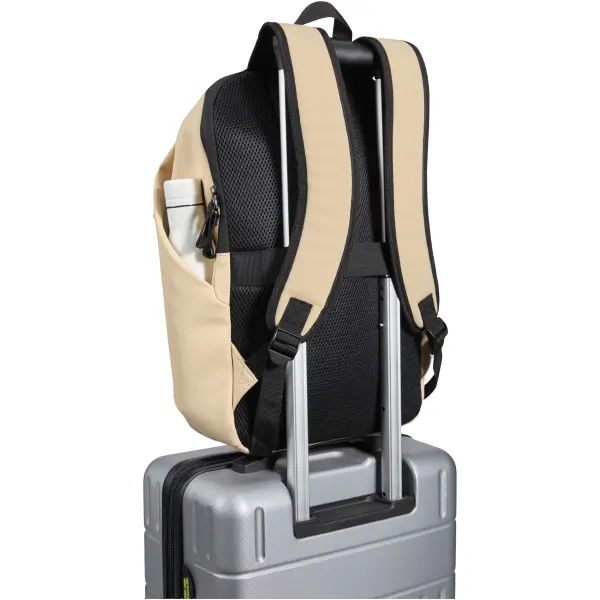 Zaino antifurto in materiale riciclato 18L Resi Plus - Immagine 7
