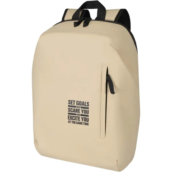Zaino antifurto in materiale riciclato 18L Resi Plus - Immagine 6