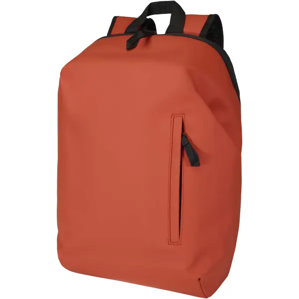 Zaino antifurto in materiale riciclato 18L Resi Plus - Immagine 10