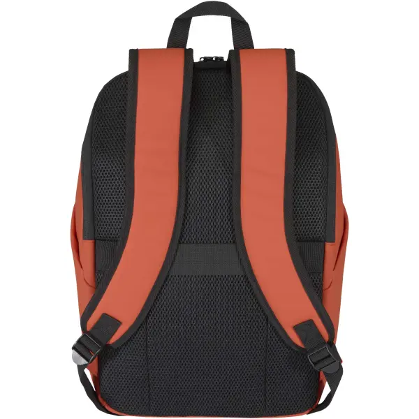 Zaino antifurto in materiale riciclato 18L Resi Plus - Immagine 12