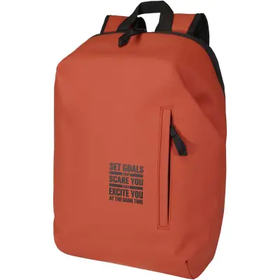 Zaino antifurto in materiale riciclato 18L Resi Plus - Immagine 13