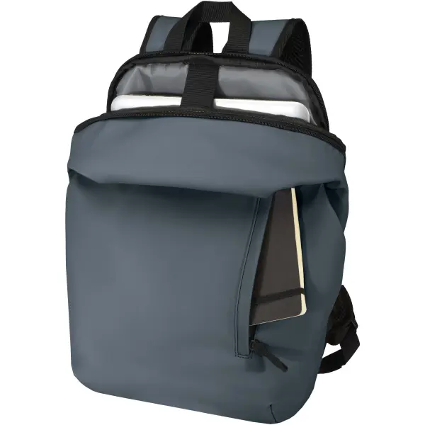 Zaino antifurto in materiale riciclato 18L Resi Plus - Immagine 22