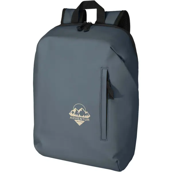 Zaino antifurto in materiale riciclato 18L Resi Plus - Immagine 20