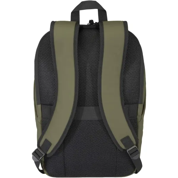 Zaino antifurto in materiale riciclato 18L Resi Plus - Immagine 26
