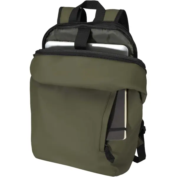 Zaino antifurto in materiale riciclato 18L Resi Plus - Immagine 29