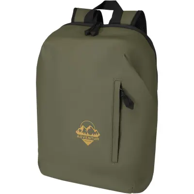 Zaino antifurto in materiale riciclato 18L Resi Plus - Immagine 27