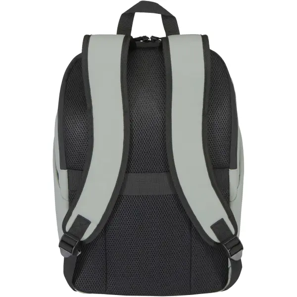 Zaino antifurto in materiale riciclato 18L Resi Plus - Immagine 33