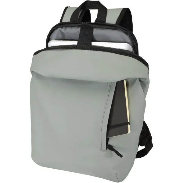 Zaino antifurto in materiale riciclato 18L Resi Plus - Immagine 36