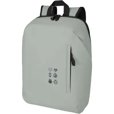 Zaino antifurto in materiale riciclato 18L Resi Plus - Immagine 34