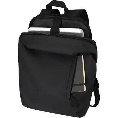 Zaino antifurto in materiale riciclato 18L Resi Plus - Immagine 43