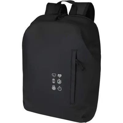 Zaino antifurto in materiale riciclato 18L Resi Plus - Immagine 41