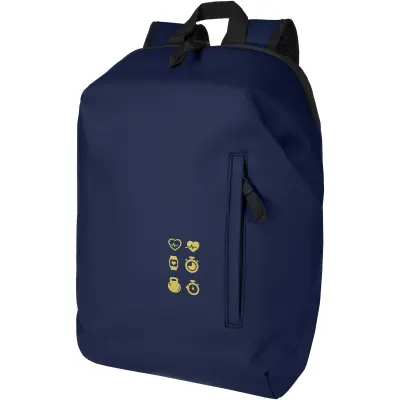 Zaino antifurto in materiale riciclato 18L Resi Plus - Immagine 48