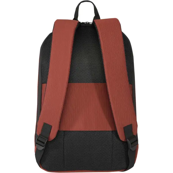 Zaino antifurto in materiale riciclato 10L Luma - Immagine 6