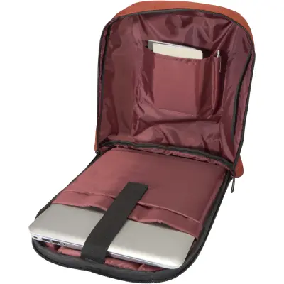 Zaino antifurto in materiale riciclato 10L Luma - Immagine 9