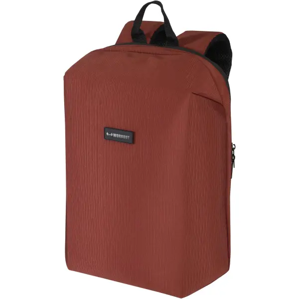 Zaino antifurto in materiale riciclato 10L Luma - Immagine 7