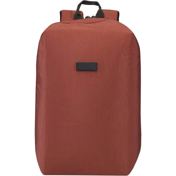 Zaino antifurto in materiale riciclato 10L Luma - Immagine 5