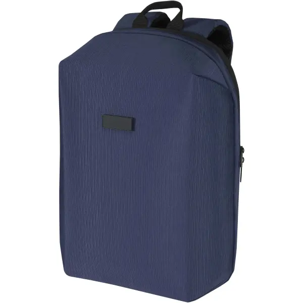 Zaino antifurto in materiale riciclato 10L Luma - Immagine 10