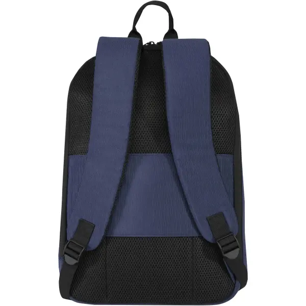 Zaino antifurto in materiale riciclato 10L Luma - Immagine 12