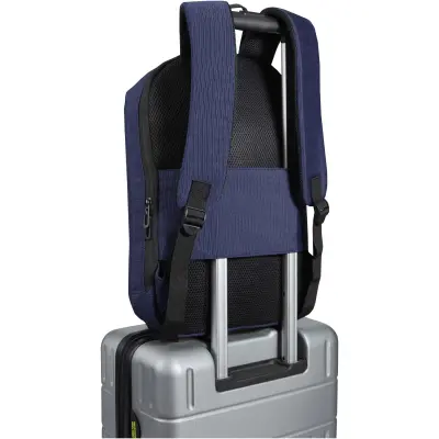 Zaino antifurto in materiale riciclato 10L Luma - Immagine 14