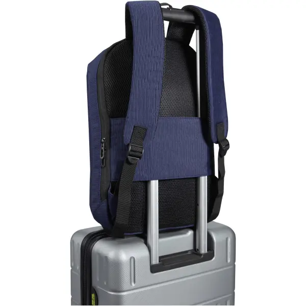 Zaino antifurto in materiale riciclato 10L Luma - Immagine 14