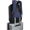 Zaino antifurto in materiale riciclato 10L Luma - Anteprima 14