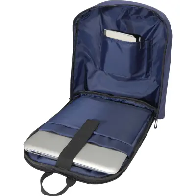 Zaino antifurto in materiale riciclato 10L Luma - Immagine 15