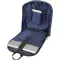 Zaino antifurto in materiale riciclato 10L Luma - Anteprima 15