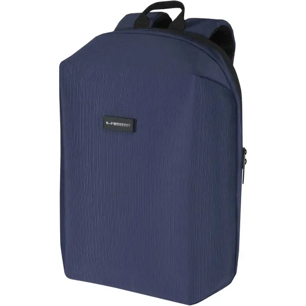 Zaino antifurto in materiale riciclato 10L Luma - Immagine 13