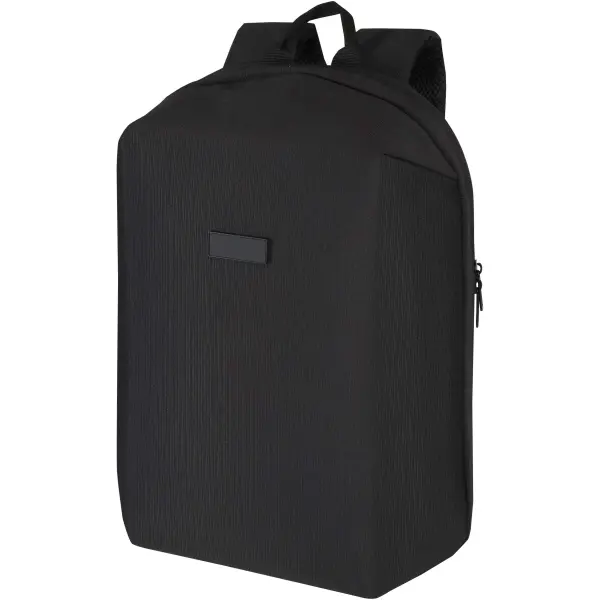 Zaino antifurto in materiale riciclato 10L Luma - Immagine 16