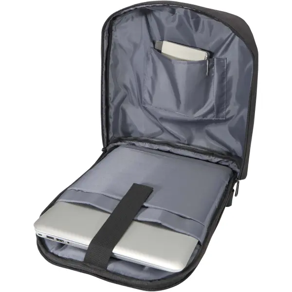 Zaino antifurto in materiale riciclato 10L Luma - Immagine 21