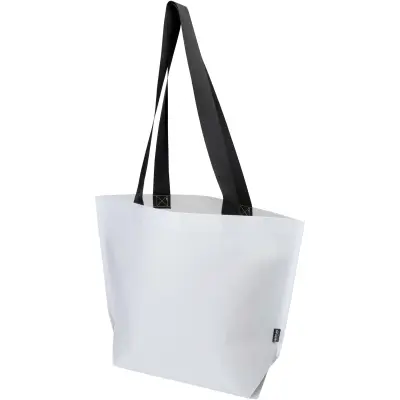Tote bag tessuto doppioLaminato riciclato 18L Duo - Immagine 2