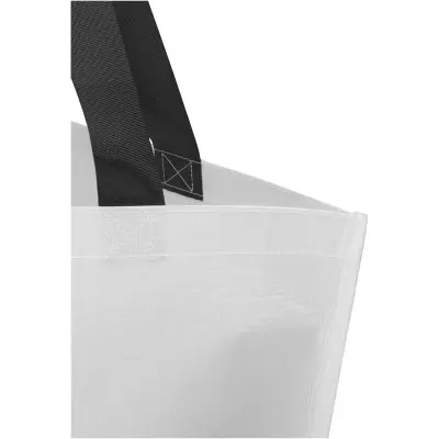 Tote bag tessuto doppioLaminato riciclato 18L Duo - Immagine 7