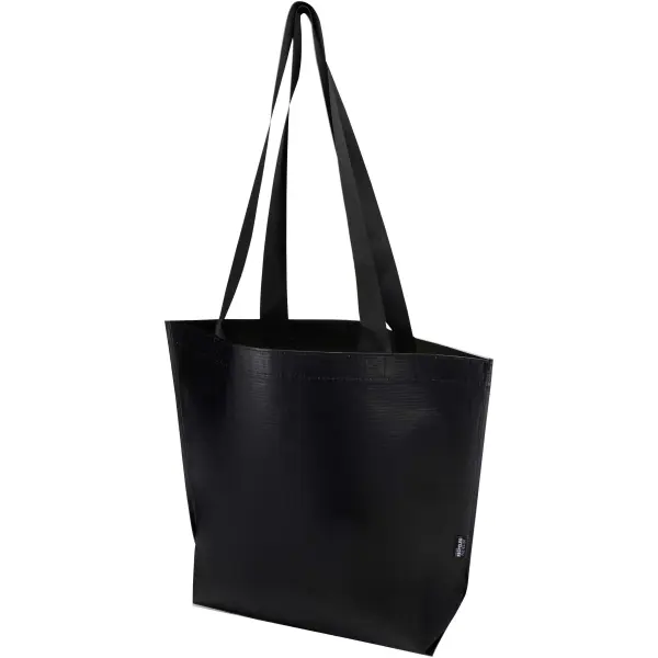 Tote bag tessuto doppioLaminato riciclato 18L Duo - Immagine 8