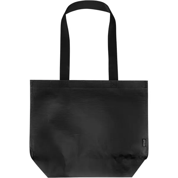 Tote bag tessuto doppioLaminato riciclato 18L Duo - Immagine 9