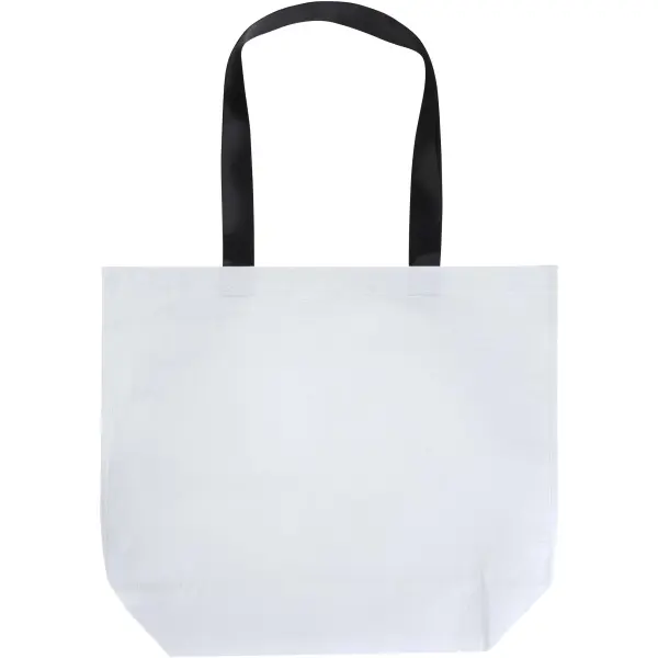 Shopper oversize tessuto doppio Laminato riciclato 30L Duo - Immagine 4