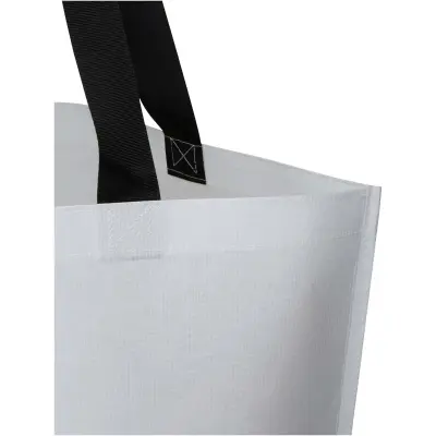 Shopper oversize tessuto doppio Laminato riciclato 30L Duo - Immagine 7