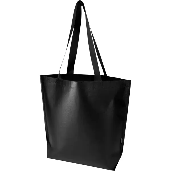 Shopper oversize tessuto doppio Laminato riciclato 30L Duo - Immagine 8
