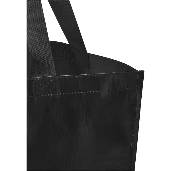 Shopper oversize tessuto doppio Laminato riciclato 30L Duo - Immagine 13