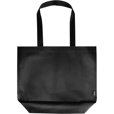 Shopper oversize tessuto doppio Laminato riciclato 30L Duo - Immagine 9