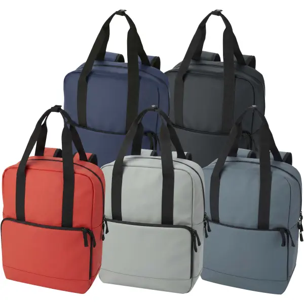 Zaino termico in materiale riciclato 18L Resi Plus - Immagine 2