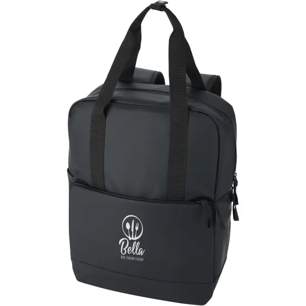 Zaino termico in materiale riciclato 18L Resi Plus - Immagine 5