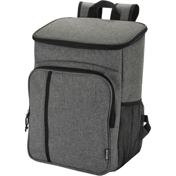 Zaino termico picnic in materiale riciclato 20L Tundra - Immagine 3