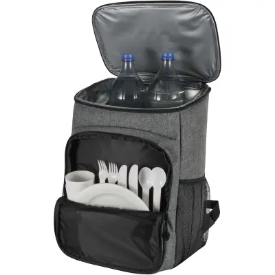 Zaino termico picnic in materiale riciclato 20L Tundra - Immagine 8