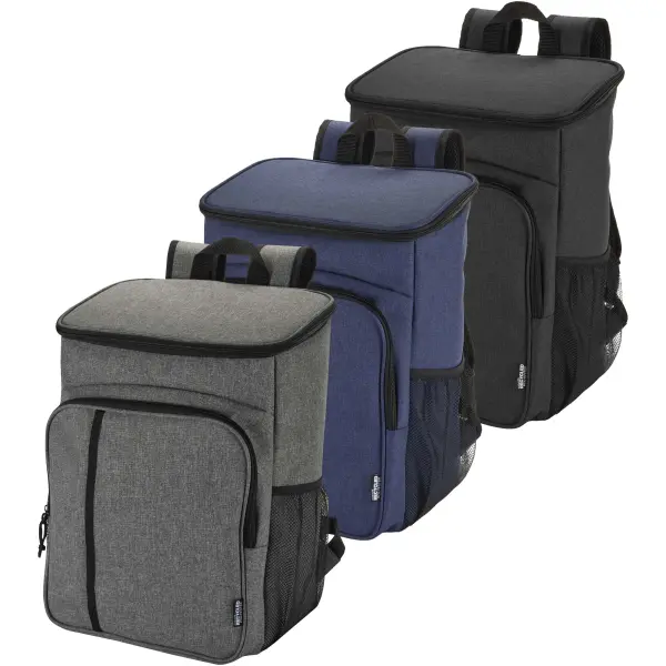 Zaino termico picnic in materiale riciclato 20L Tundra - Immagine 2