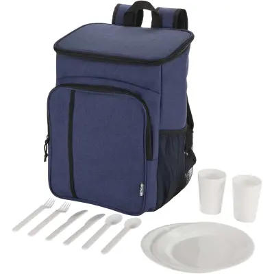 Zaino termico picnic in materiale riciclato 20L Tundra - Immagine 14
