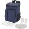 Zaino termico picnic in materiale riciclato 20L Tundra - Anteprima 14