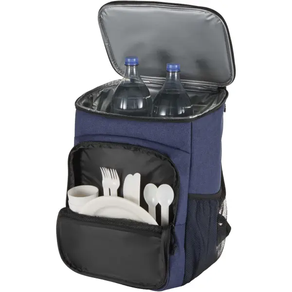 Zaino termico picnic in materiale riciclato 20L Tundra - Immagine 15