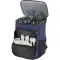 Zaino termico picnic in materiale riciclato 20L Tundra - Anteprima 15